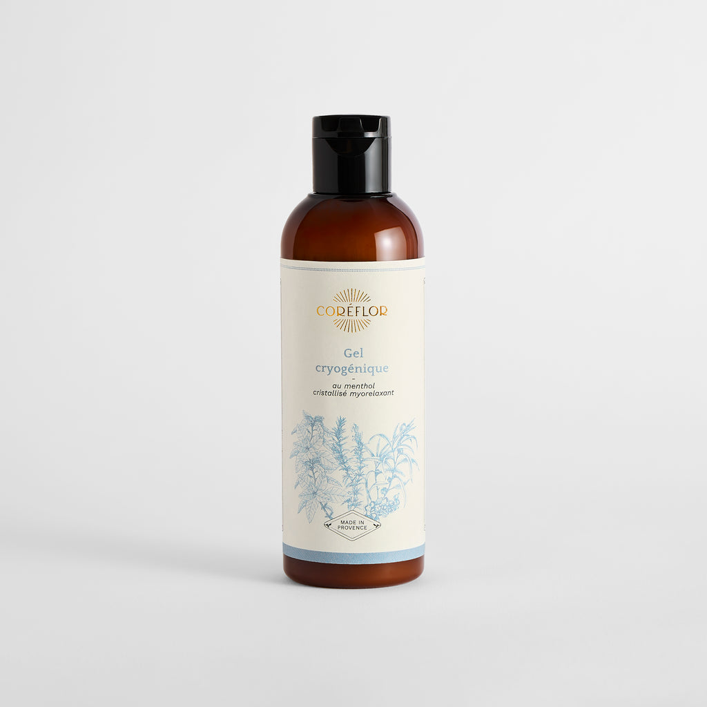 Gel Cryogénique - Récupération musculaire