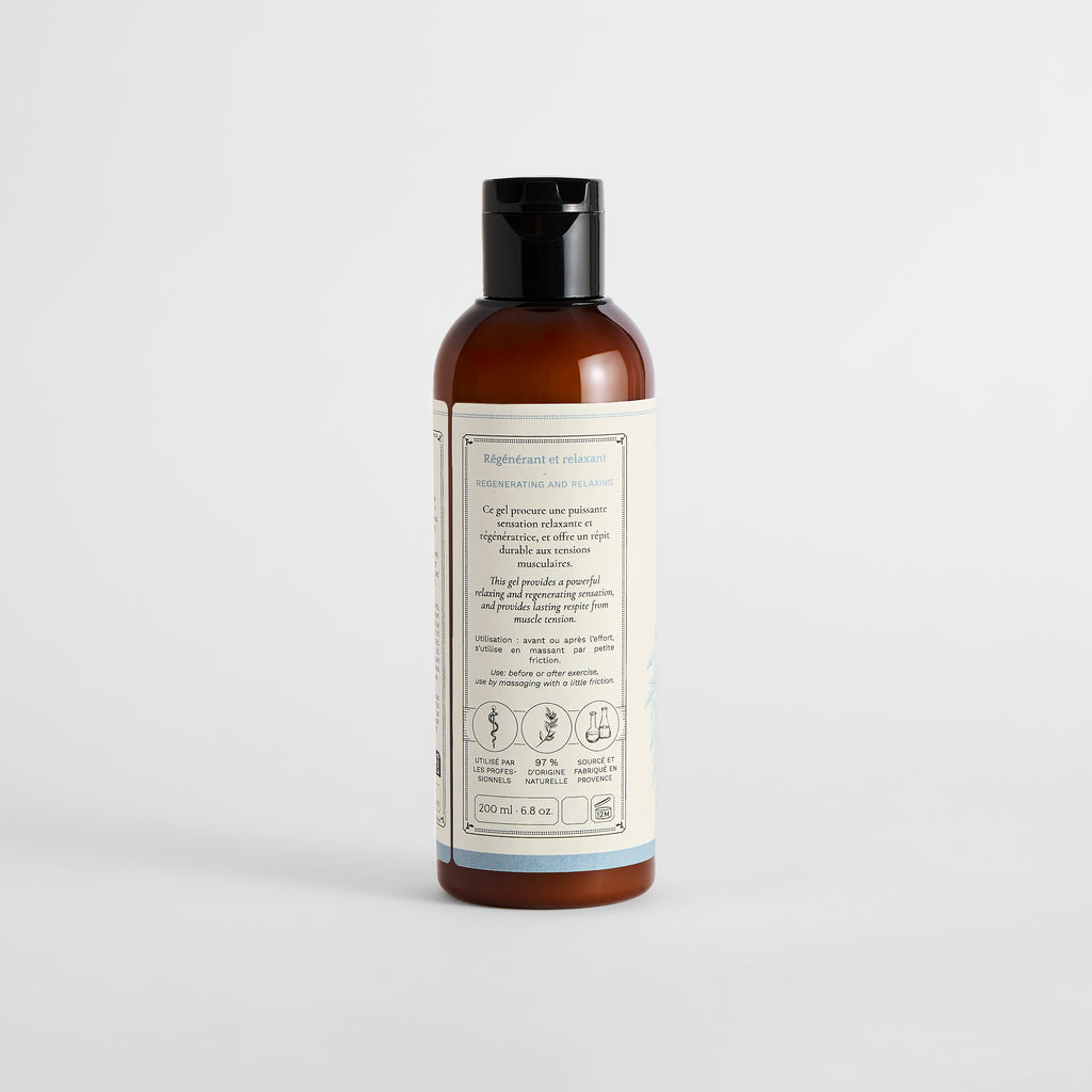 Gel Cryogénique - Récupération musculaire